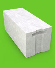 Газоблок Аерок