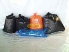 Поліетиленові мішки, пакети, вкладиші