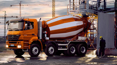 Оренда бетононасоса.