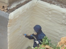 Гідроізоляція та утеплення підвалу, цокольного поверху