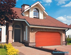 Пропонуємо Ворота гаражні секційні в Києві та Україні