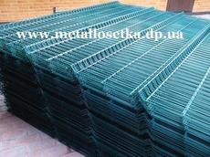 Паркан оцинкований Кривий Ріг