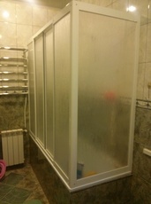 Виготовлення душових кабін за індивідуальними розмірами