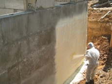 Гідроізоляція та утеплення фундаменту