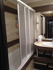 Виготовлення душових кабін, шторки у ванну