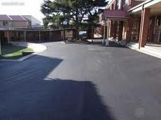 Асфальтування доріг, майданчиків, заїздів