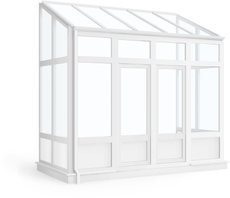 Зимовий сад на балконі - мрія стає реальністю