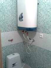 Установка бойлера, послуги сантехніка