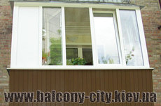 Утеплення балконів.  Сушарка в подарунок!