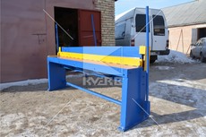 Верстат для різання металу від компанії Maad