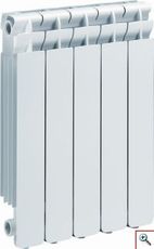 Радіатор біметалевий купити Київ CRYSTAL R500