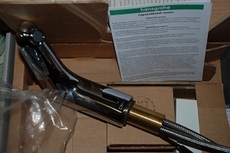 Змішувач сенсорний новий HANSGROHE документи, гарантія 5 рок