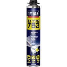 Tytan O2 STYRO 753 проф.однокомпонентний поліуретановий клей