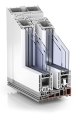 Koemmerling PremiDoor 88 - система розсувних дверей