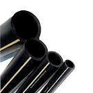 Пластикова для кабелю технічна труба чорна Київ 25.32 мм