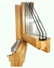 Дерев'яні вікна від виробника