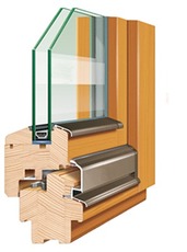 Дерев'яні вікна