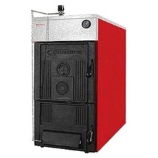 Котли твердопаливні. Монтаж.