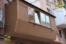 Ремонт балкона і лоджії в Одесі та Іллічівську.