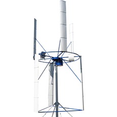 Вертикальний вітрогенератор