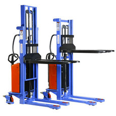 Прокат аренда штабелер ручной гидравлический Star II HV 101.