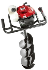 Оренда мотобура Elmos EPB-12 в Дніпропетровську.