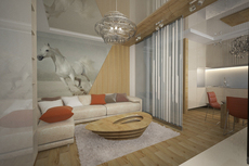 Послуги дизайнера інтер'єрів квартир і будинків.