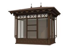 Кіоски Марсель і Генуя.