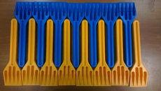 Лопатка для монтажу склопакета