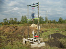 Буріння свердловин в Харкові і області.