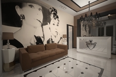 Дизайн інтер'єрів ресторанів, магазинів, салонів краси і т