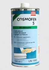 Очищувач ПВХ Космофен 5, 1 літр