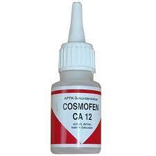 Клей секундний Космофен.