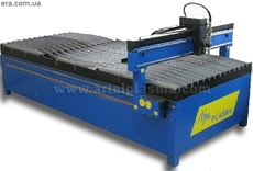 Верстати плазмового різання з ЧПУ