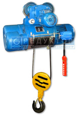 Електротельфер 5т 6м