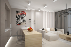 послуги дизайнера інтер'єрів квартир і будинків.