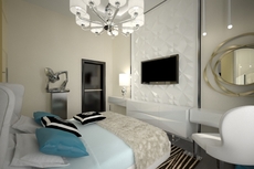 luxury дизайн інтер'єрів аппартаментов квартир і будинків. Д