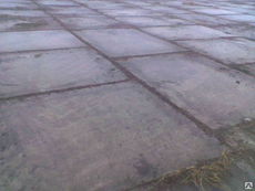 Дорожні плити б / у