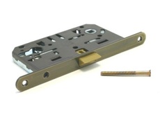 Замок для міжкімнатних дверей AGB