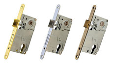 Замки для міжкімнатних дверей AGB