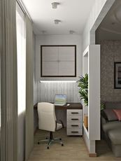 Балкони під ключ від досвідчених майстрів компанії Fenster-У