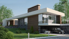 Проектування будинків. Архітектор - Вікторія Таран.