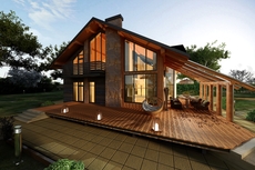 Архітектурне проектування luxury будинків, садиб, особняків