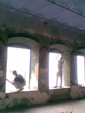 Ремонтно-оздоблювальні роботи.