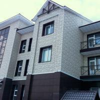 Сайдинг в Дніпропетровську