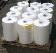 Виробництво поліетиленової плівки.