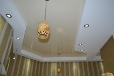 Натяжні стелі від 120 грн / м2.