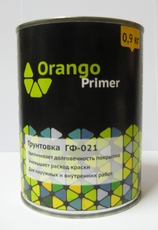 Реалізуємо Грунт по металу ГФ-021