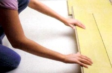 Укладання підлоги