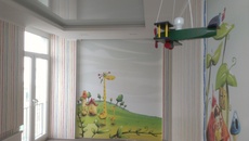 Ремонтно-оздоблювальні роботи 